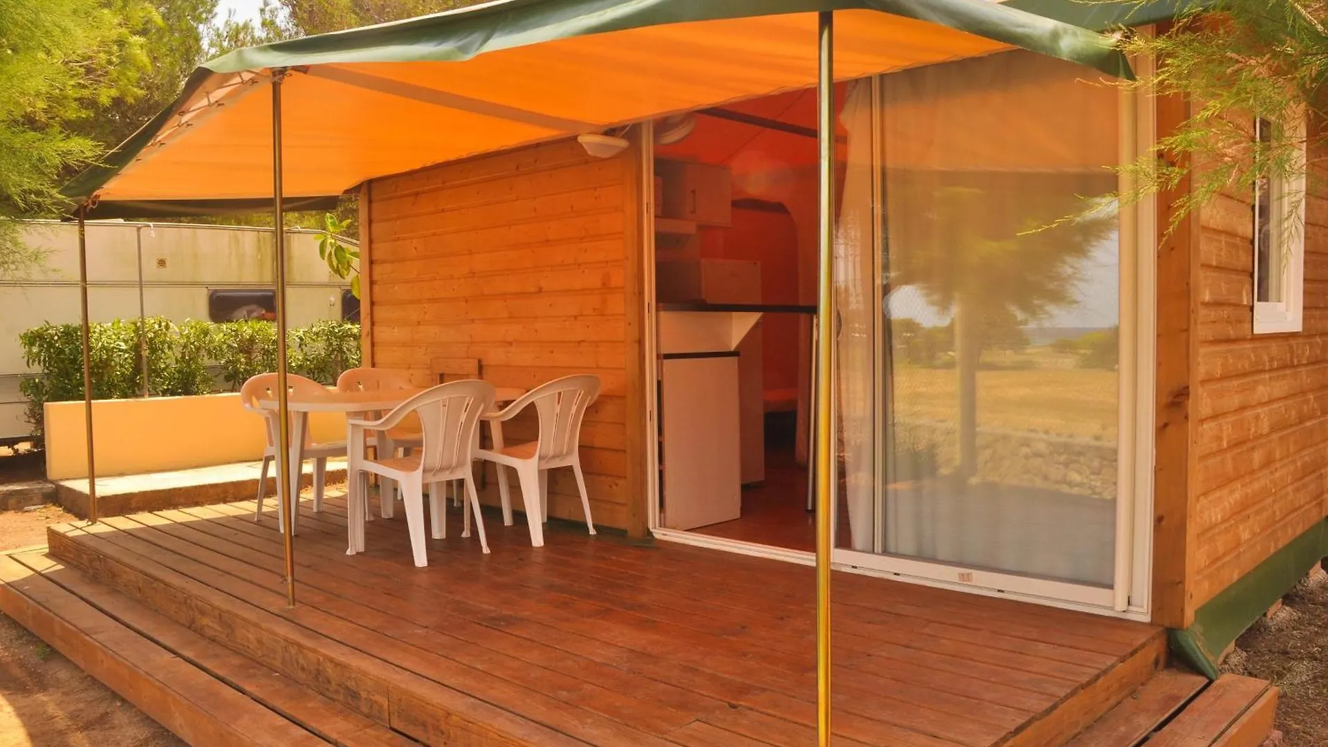 Es Cana Camping Cala Nova 0*, Es Cana ספרד