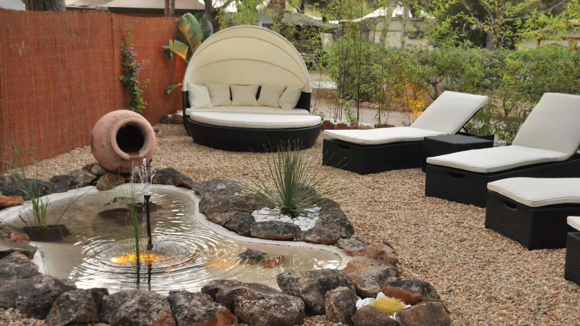 Es Cana Camping Cala Nova Es Cana
