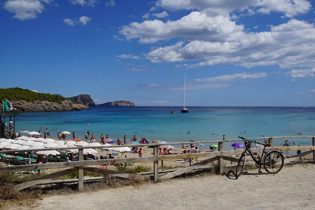 Es Cana Camping Cala Nova