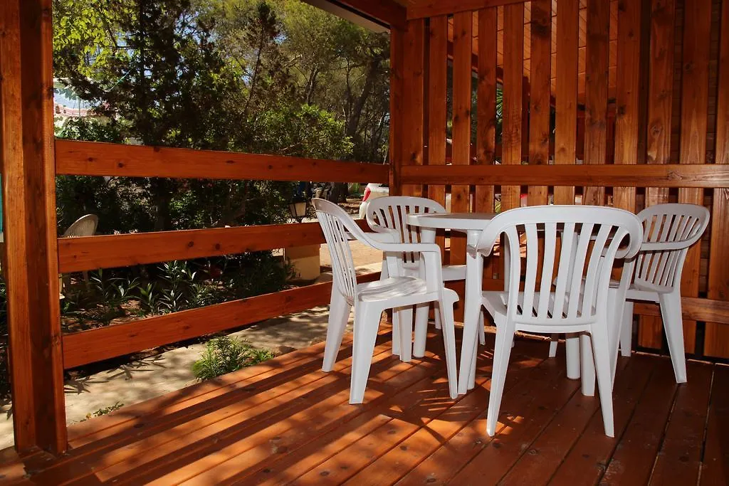 Es Cana Camping Cala Nova 0*, Es Cana ספרד