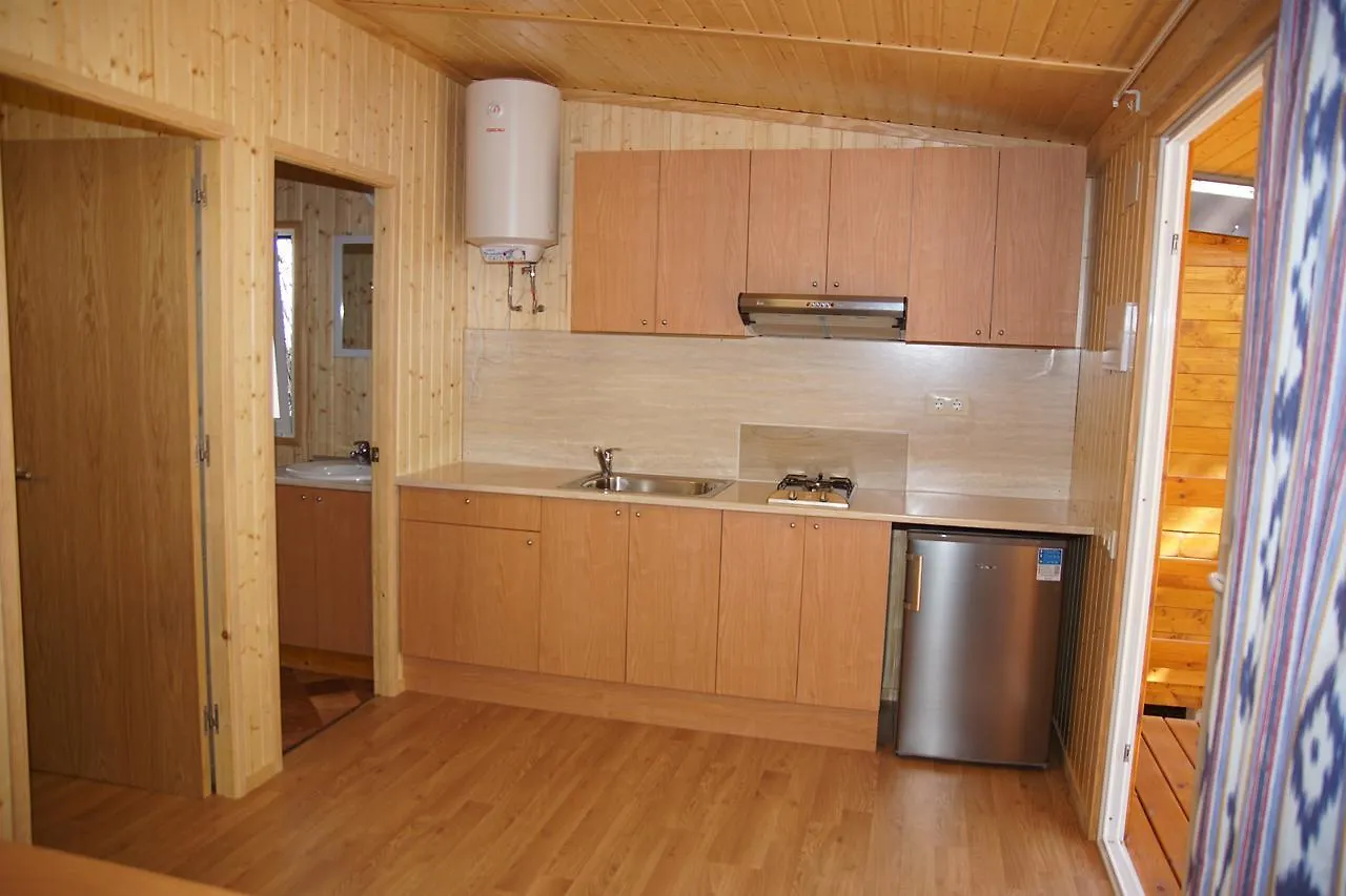 אתר קמפינג Es Cana Camping Cala Nova ספרד